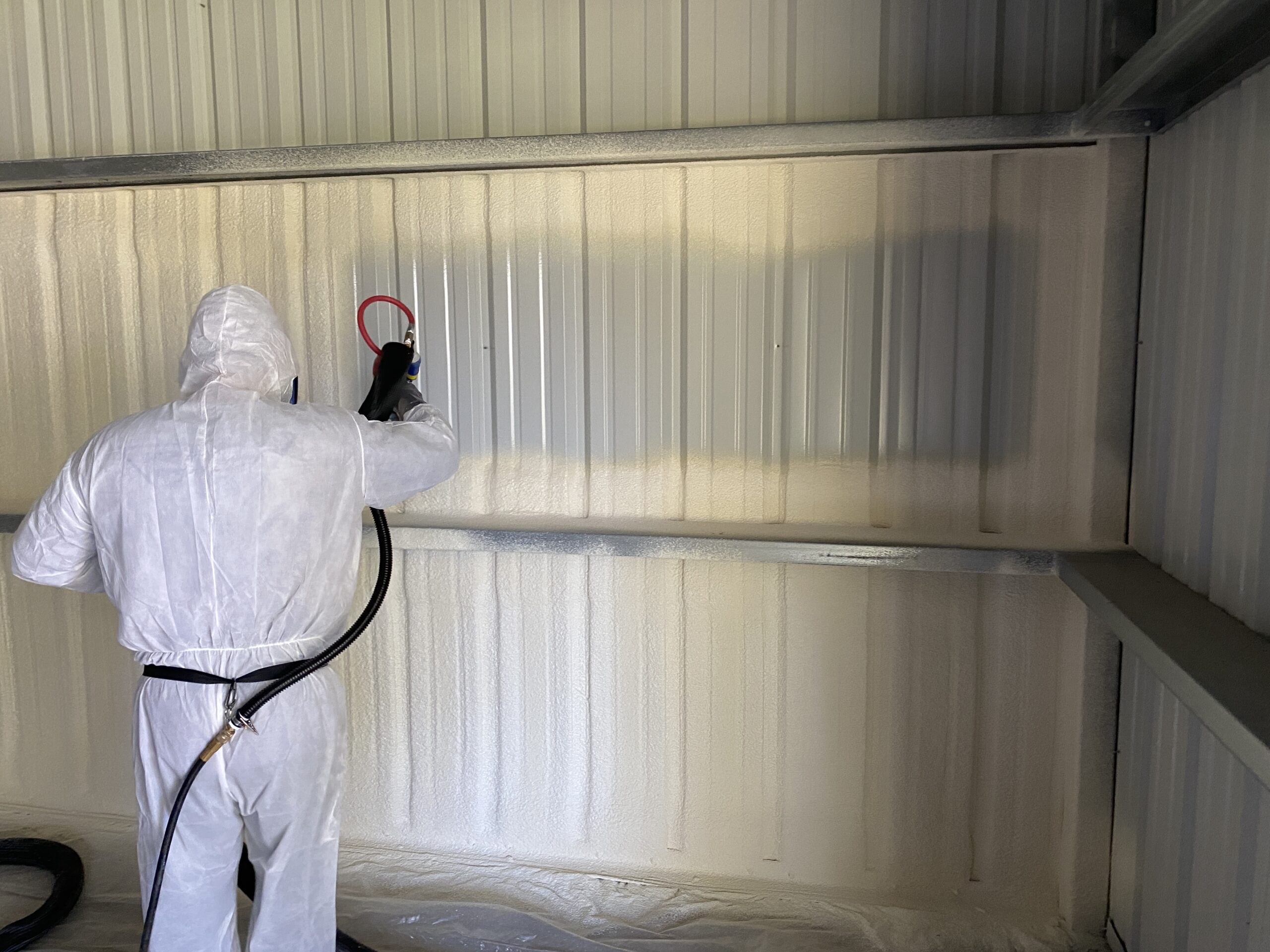 Commercial Insulation Services
