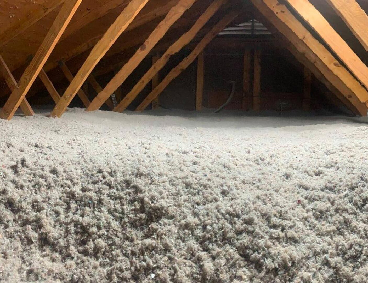 Blown-In Insulation