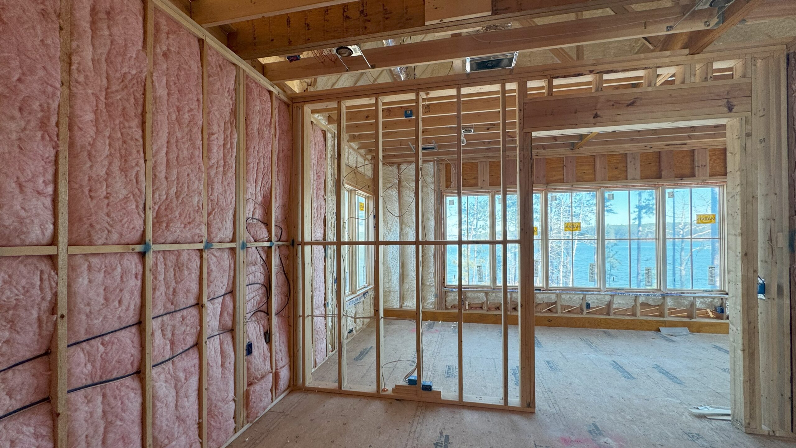 Residential Insulation 