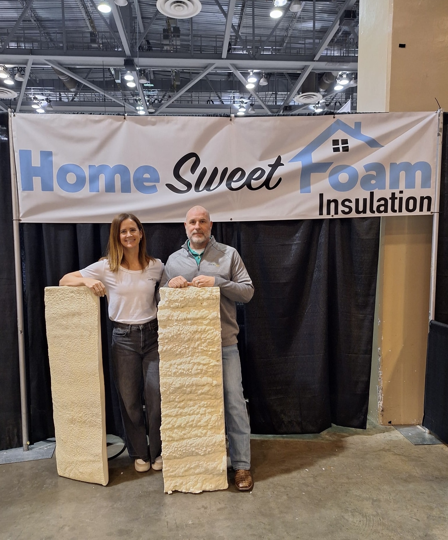 Alabama Insulation – Steve and Melissa Bush